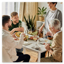 Cucina e sala pranzo