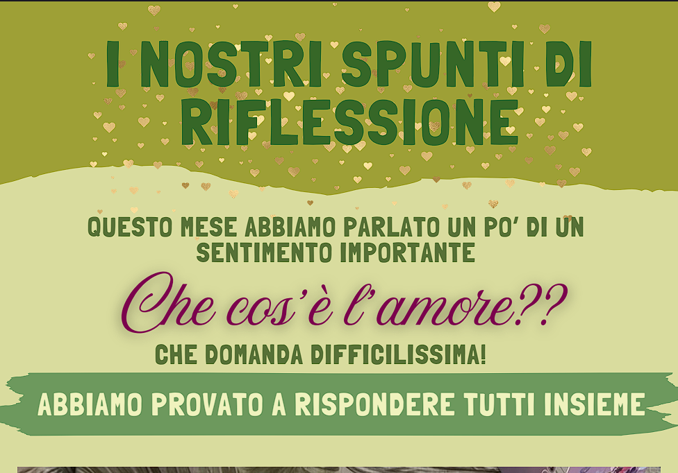 Famiglie e bambini durante un laboratorio educativo