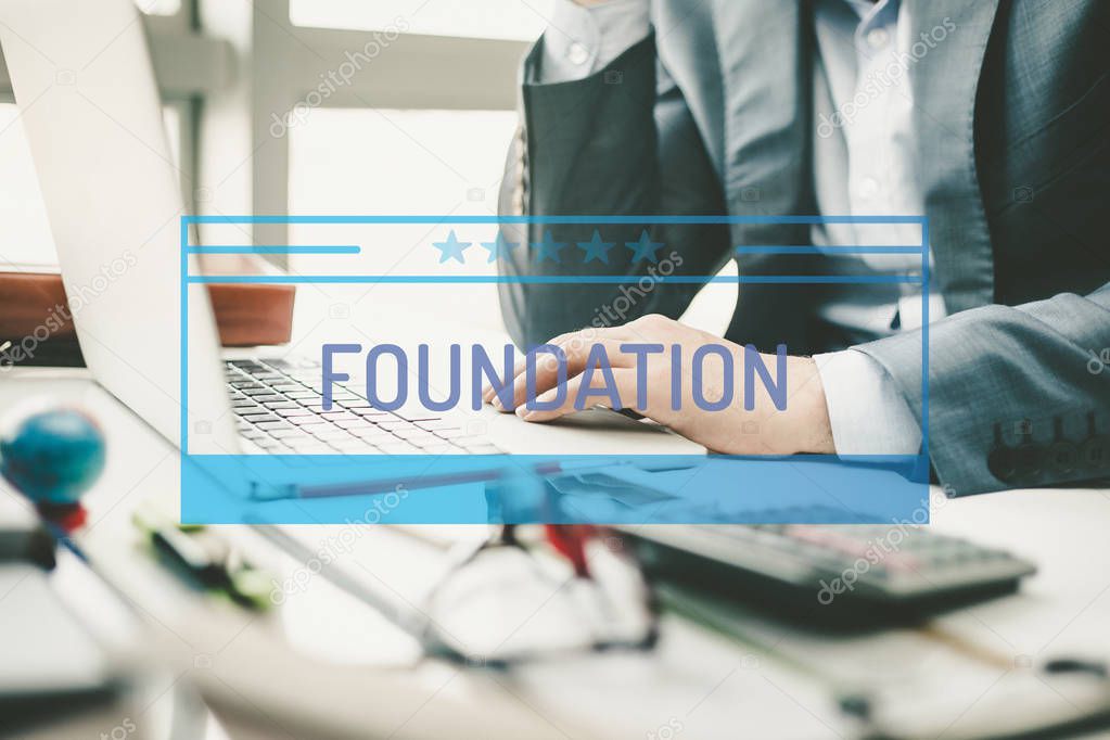 Fondazione che sostiene un progetto