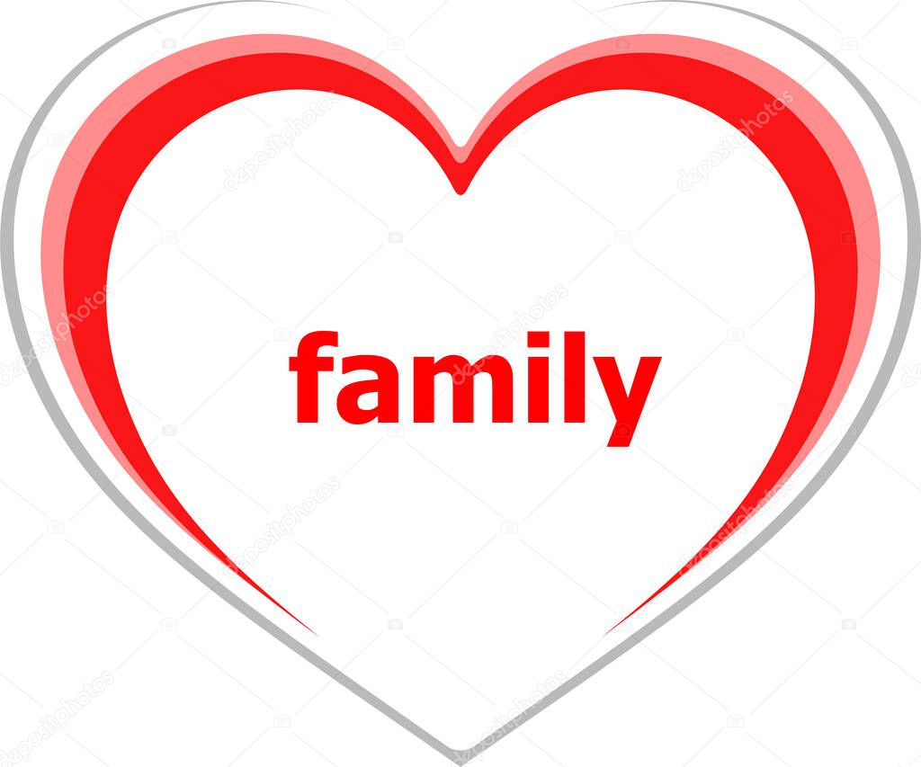 Famiglia affidataria che accoglie con calore