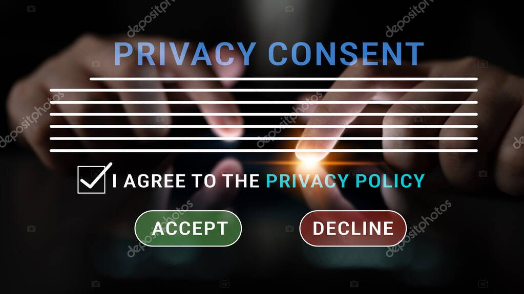 Modulo consenso al trattamento dati