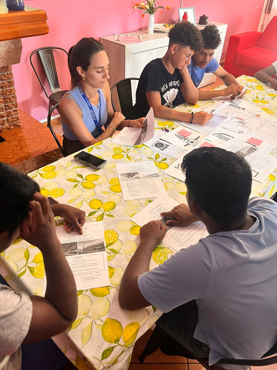 Comunità educativa accogliente a Padova